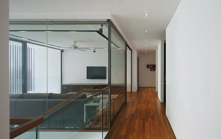 Wind Vault House by Wallflower Architecture + Design