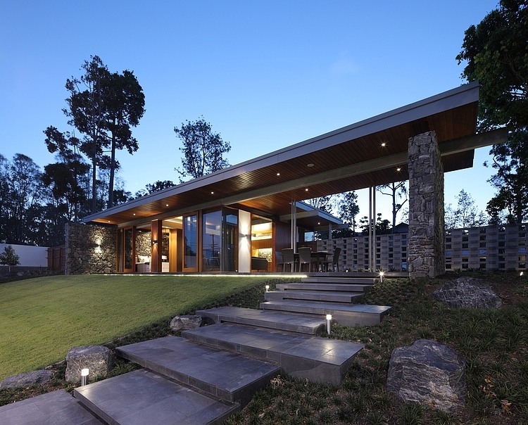 One Wybelenna by Shaun Lockyer Architects
