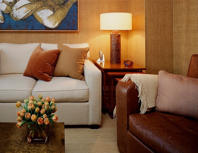 New York Apartment by Cara Zolot Interiors