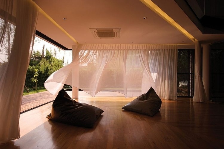 Baan Moom Residence by Integrated Field