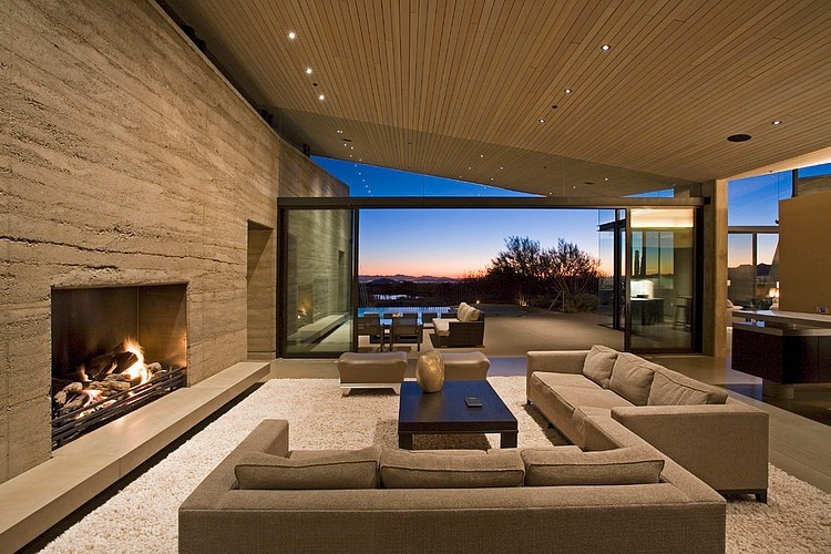 Desert Wing by Kendle Design Collaborative