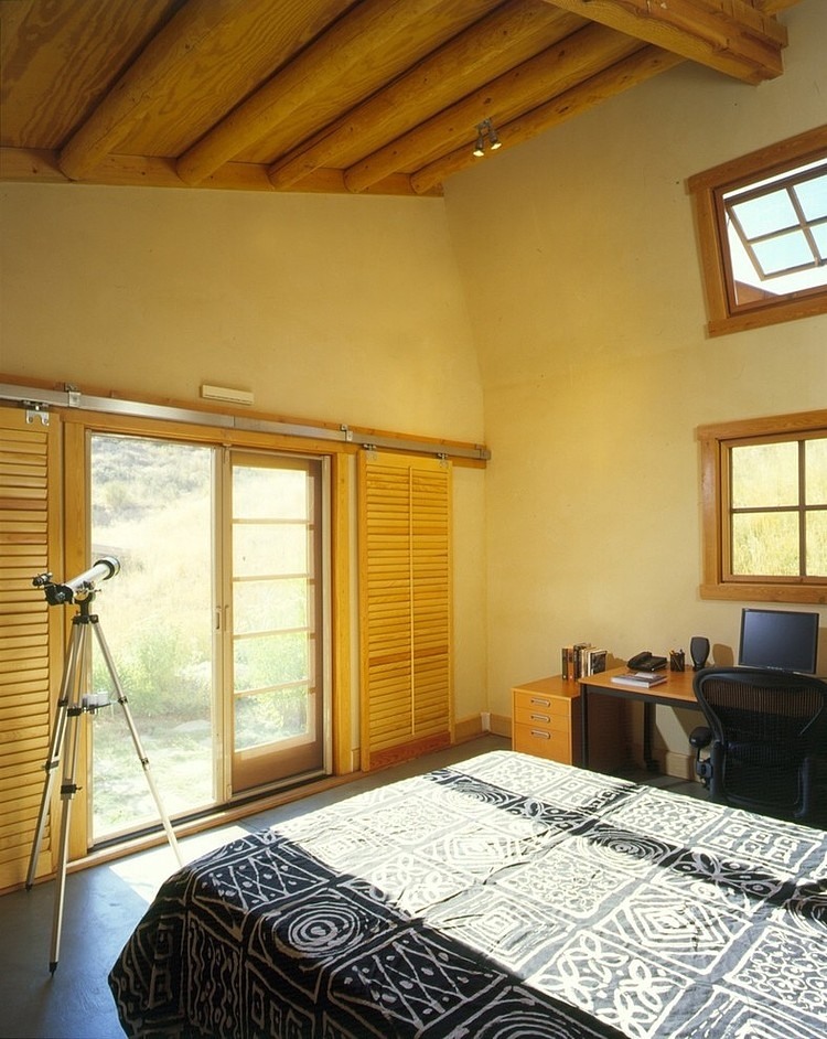Elbow Coulee Retreat by Balance Associates Architects