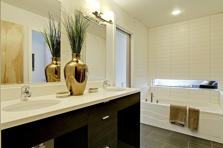 Georgia Residence by Green Canopy Homes