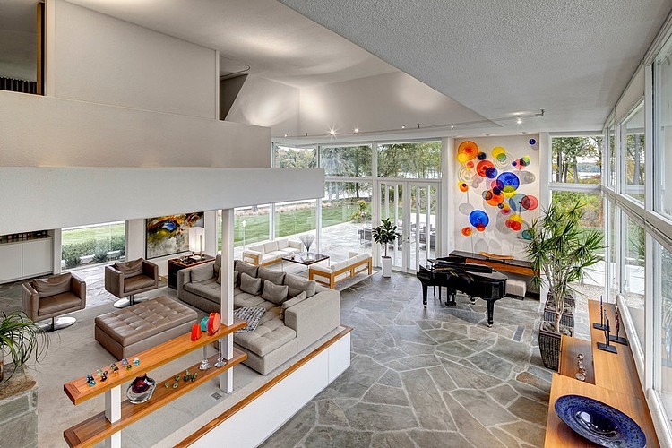 Island Lake by Lerman Construction Management Services