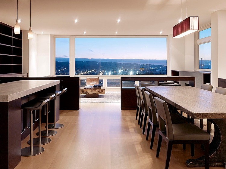 Larkin Street Home by John Maniscalco Architecture