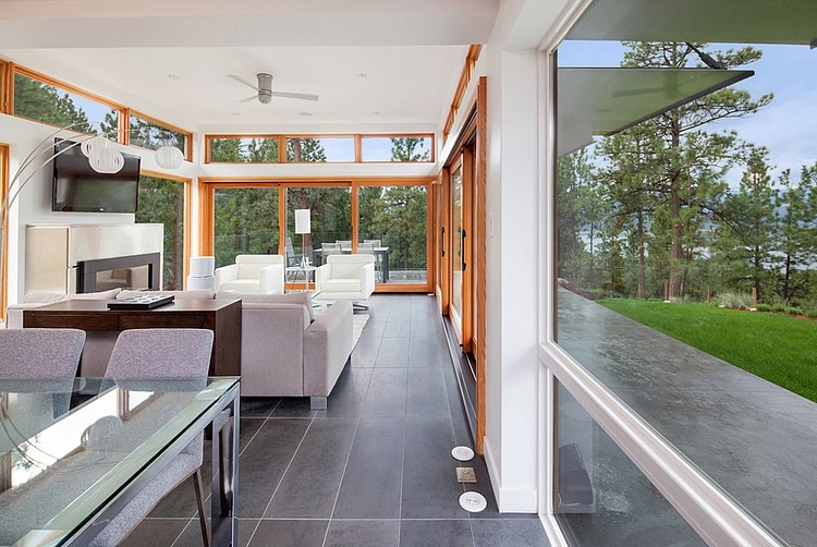 Naramata House by Balance Associates Architects