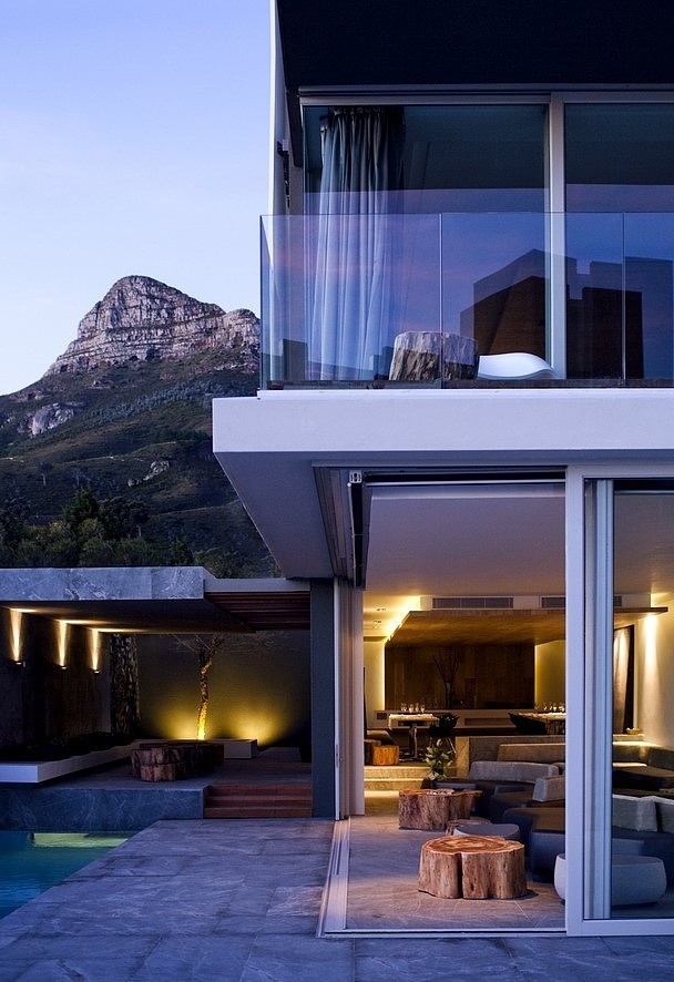Pod Boutique Hotel by Greg Wright Architects