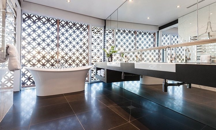 Promenade Residence by Bayden Goddard Design Architects