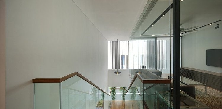 Wind Vault House by Wallflower Architecture + Design