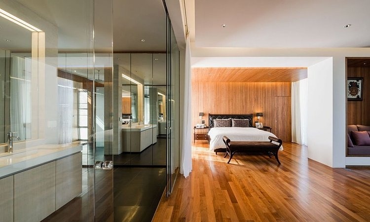 Baan Moom Residence by Integrated Field