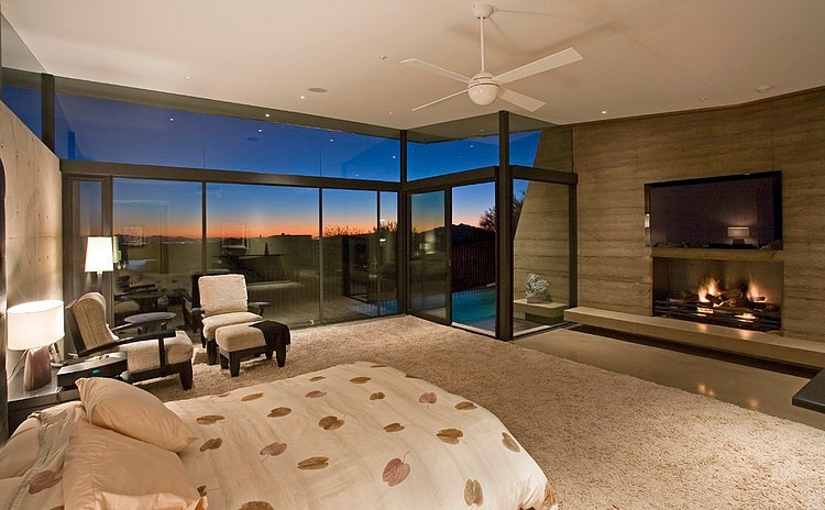 Desert Wing by Kendle Design Collaborative