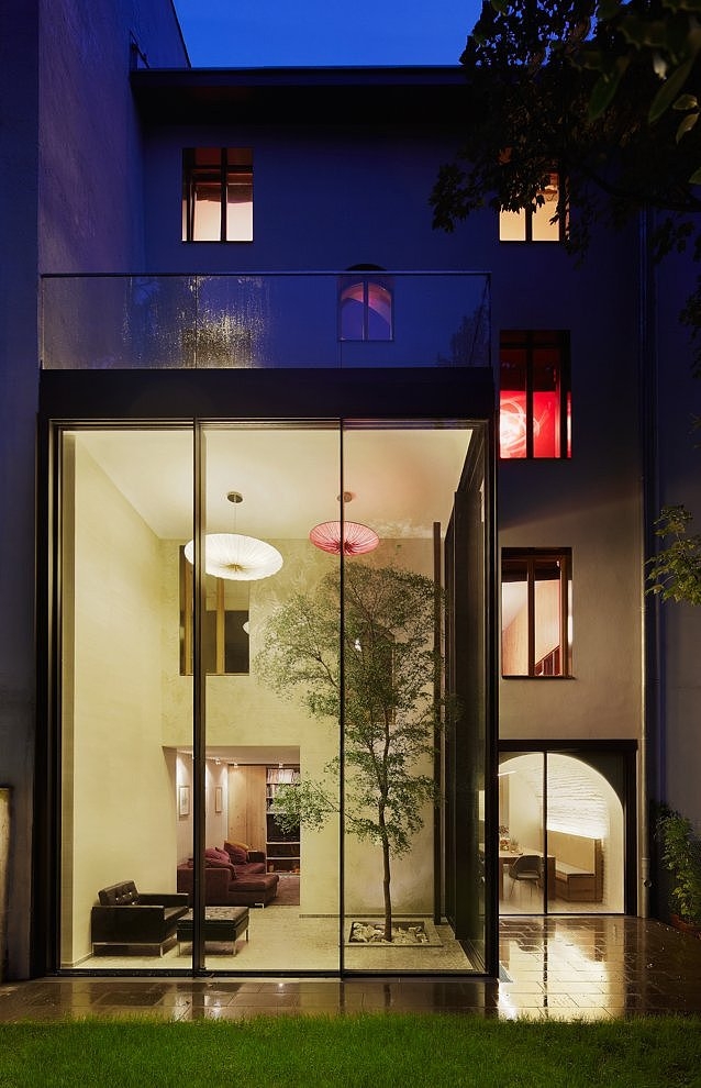 Pünktchen by Braun & Güth Architekten
