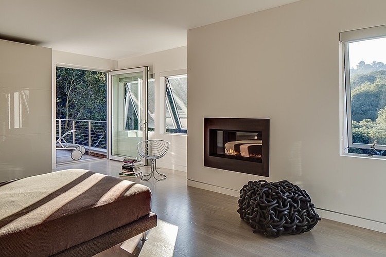 Portola Valley House by Mark Brand Architecture