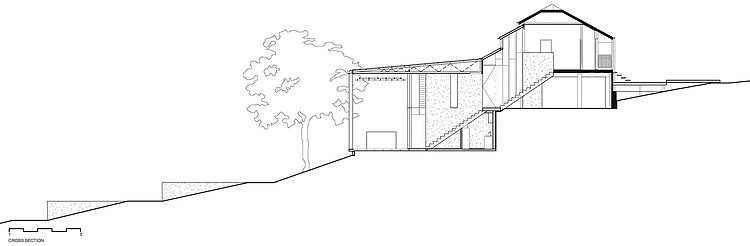 Taringa Residence by Loucas Zahos Architects