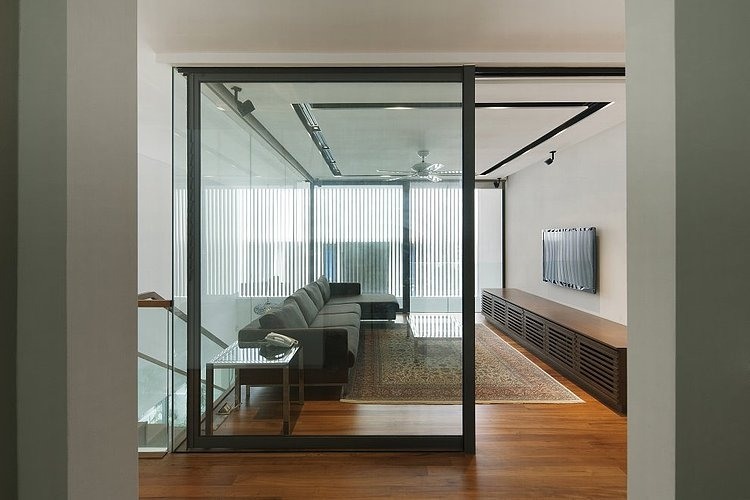 Wind Vault House by Wallflower Architecture + Design
