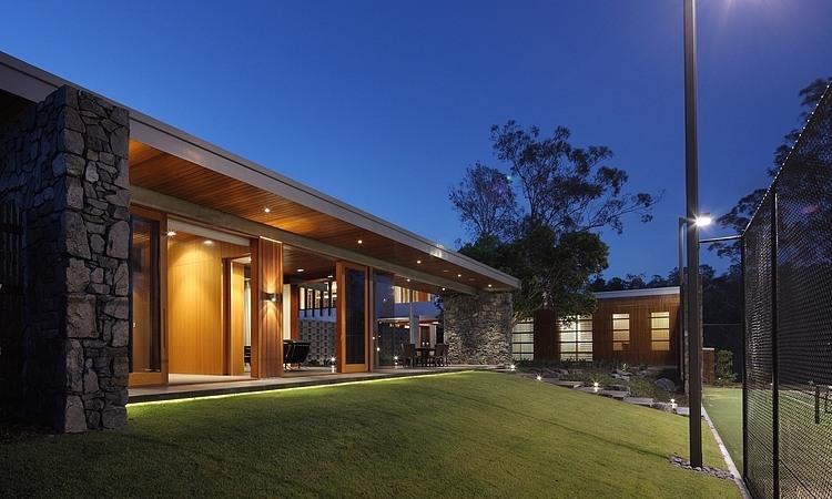 One Wybelenna by Shaun Lockyer Architects