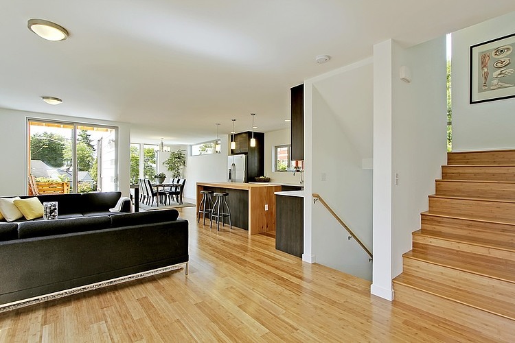 Georgia Residence by Green Canopy Homes
