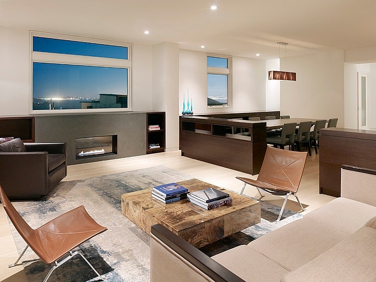 Larkin Street Home by John Maniscalco Architecture