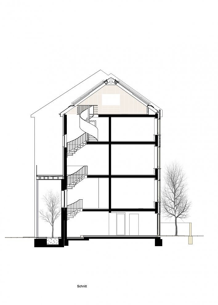 Pünktchen by Braun & Güth Architekten