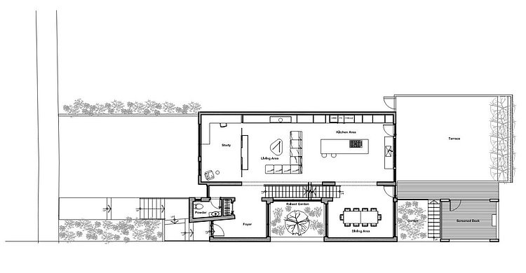 Westboro Home by Kariouk Associates