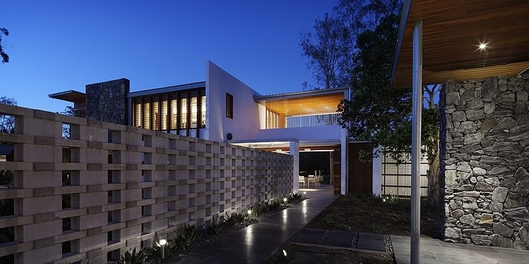 One Wybelenna by Shaun Lockyer Architects