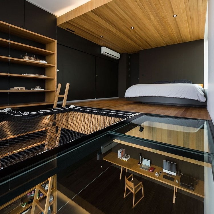 Baan Moom Residence by Integrated Field