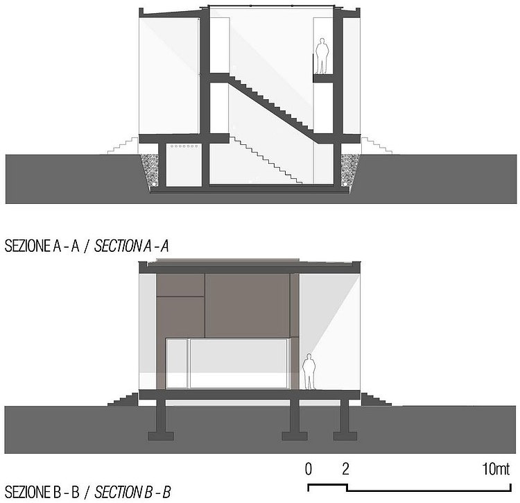 Casa Sulla Morella by Andrea Oliva Architetto