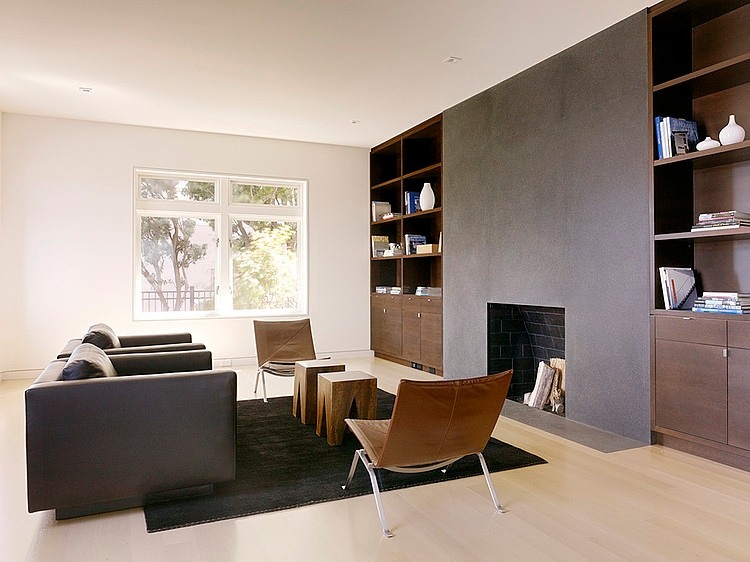Larkin Street Home by John Maniscalco Architecture