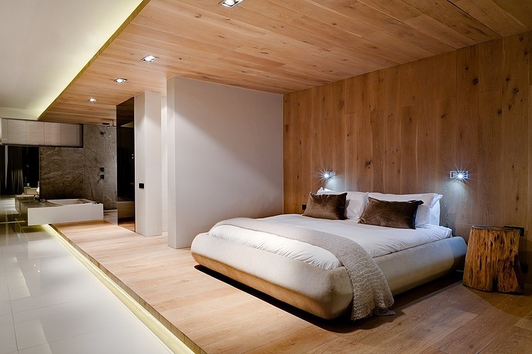 Pod Boutique Hotel by Greg Wright Architects