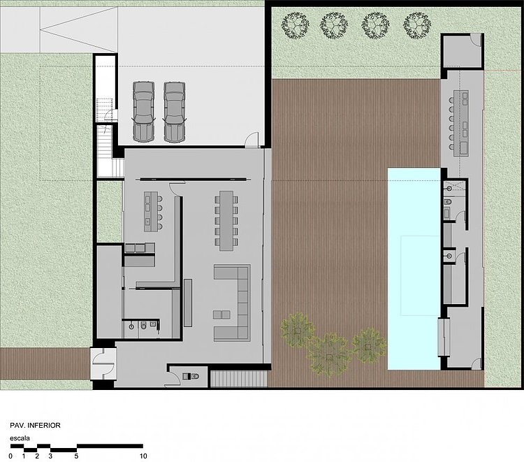BT House by Studio Guilherme Torres
