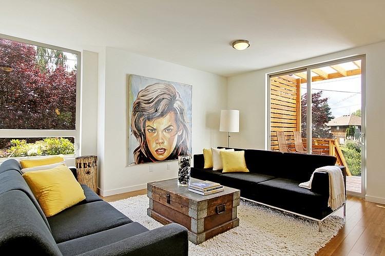 Georgia Residence by Green Canopy Homes