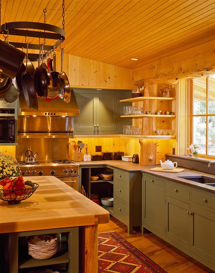 Maine Camp by Whitten Architects