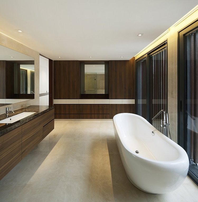 Wind Vault House by Wallflower Architecture + Design