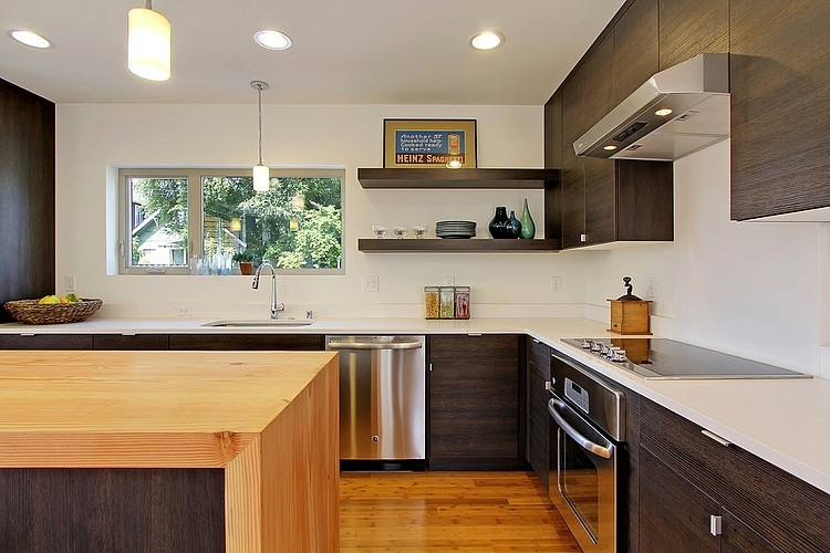 Georgia Residence by Green Canopy Homes