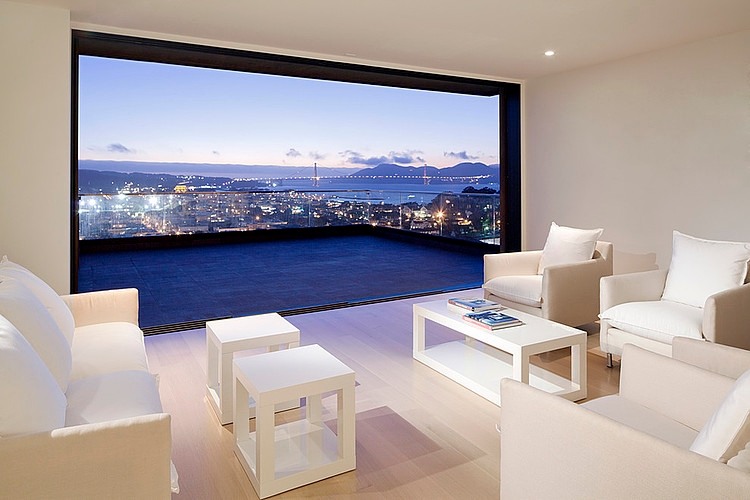 Larkin Street Home by John Maniscalco Architecture