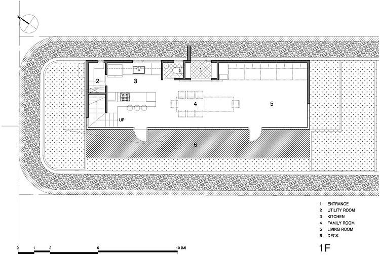 Vi-Sang Residence by Moon Hoon