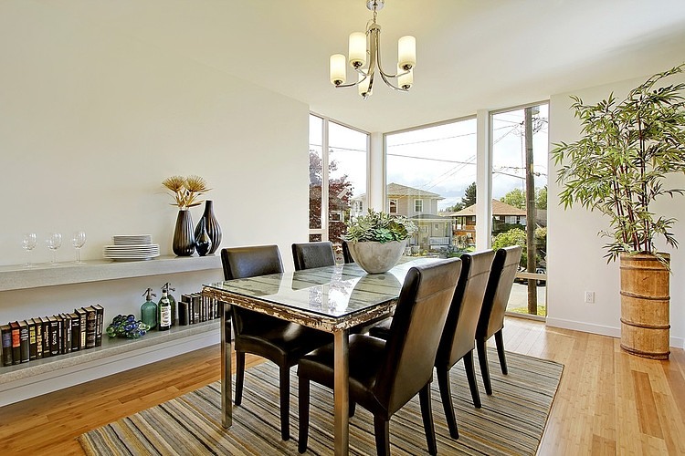 Georgia Residence by Green Canopy Homes