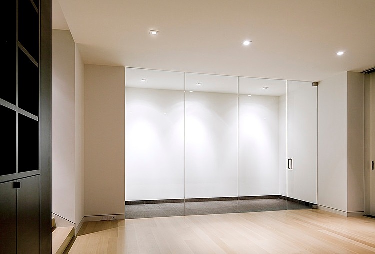 Larkin Street Home by John Maniscalco Architecture