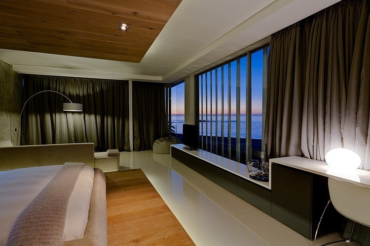 Pod Boutique Hotel by Greg Wright Architects