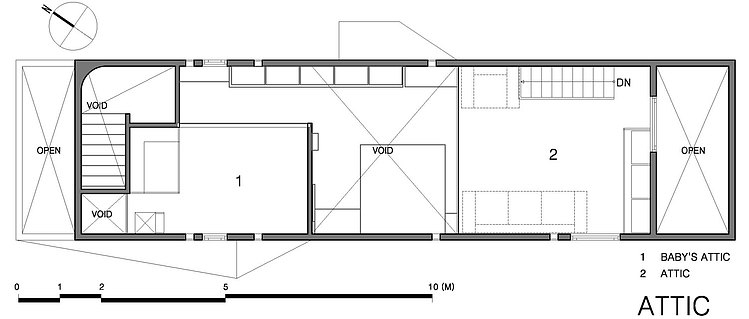 Vi-Sang Residence by Moon Hoon