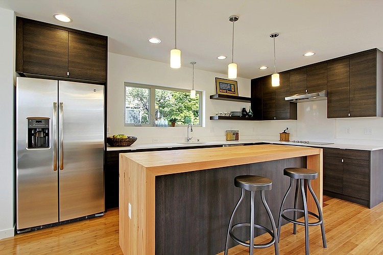Georgia Residence by Green Canopy Homes