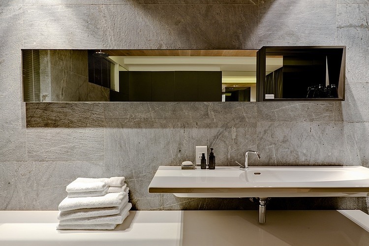 Pod Boutique Hotel by Greg Wright Architects