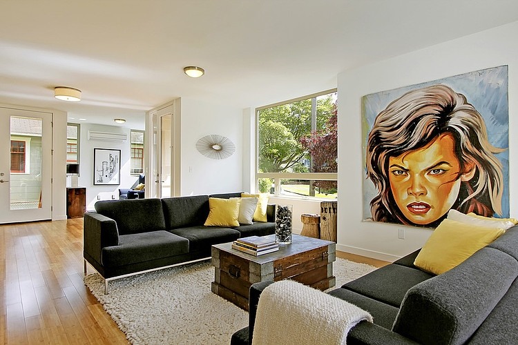 Georgia Residence by Green Canopy Homes