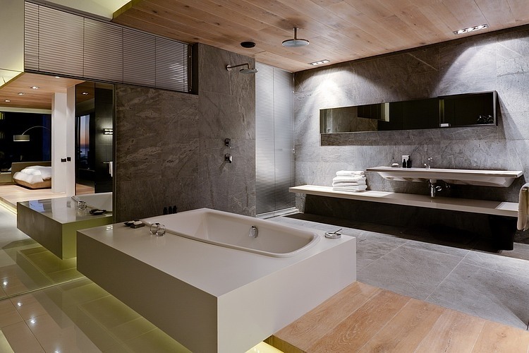Pod Boutique Hotel by Greg Wright Architects
