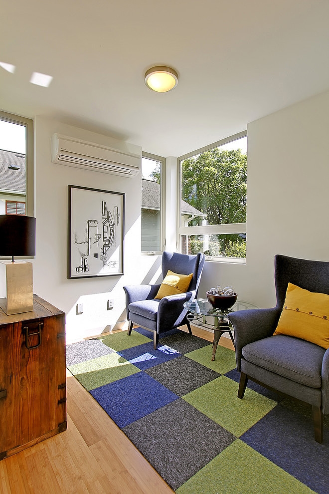 Georgia Residence by Green Canopy Homes