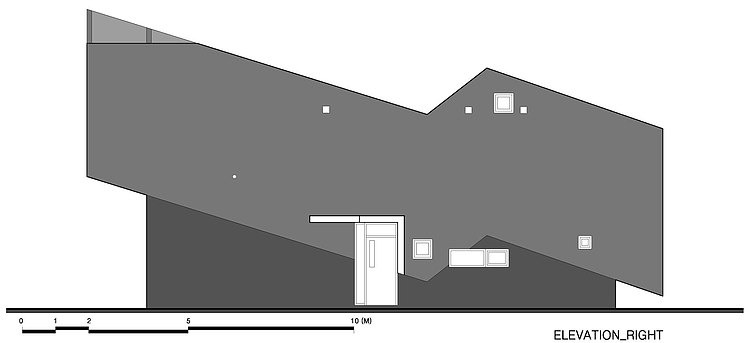 Vi-Sang Residence by Moon Hoon
