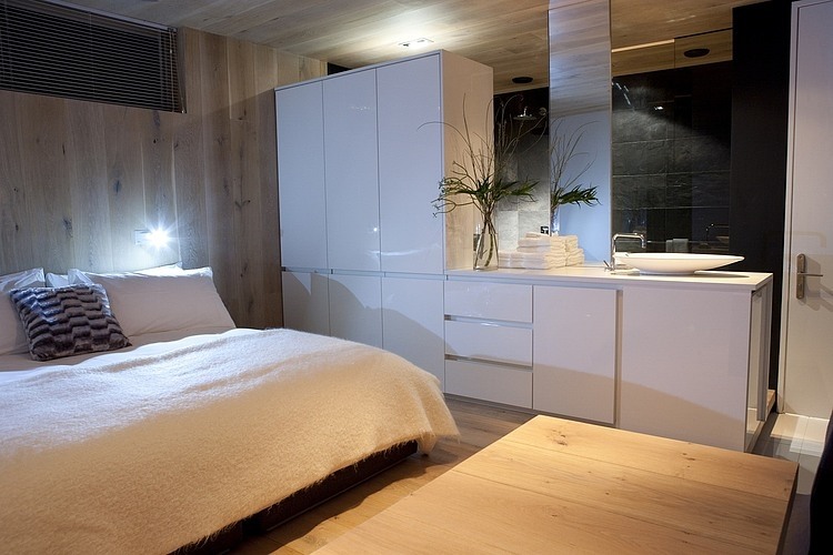 Pod Boutique Hotel by Greg Wright Architects