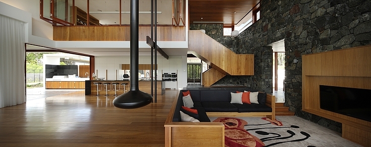 One Wybelenna by Shaun Lockyer Architects