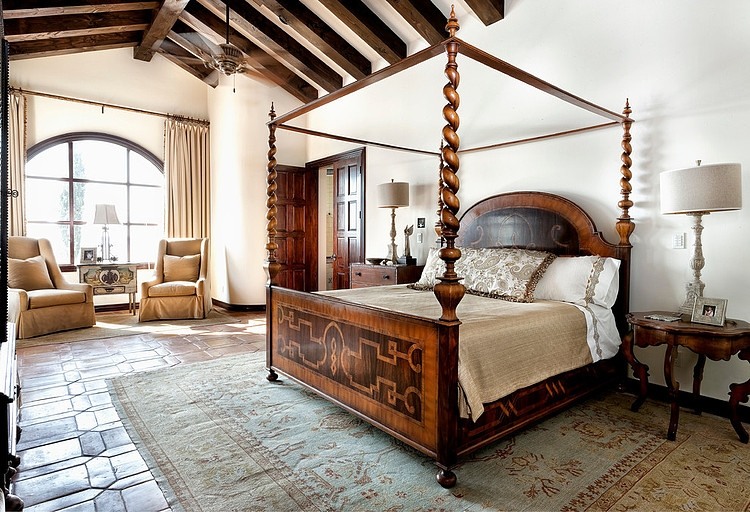 Lake Conroe Spanish by JAUREGUI Architecture Interiors Construction