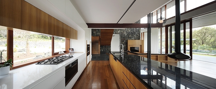 One Wybelenna by Shaun Lockyer Architects